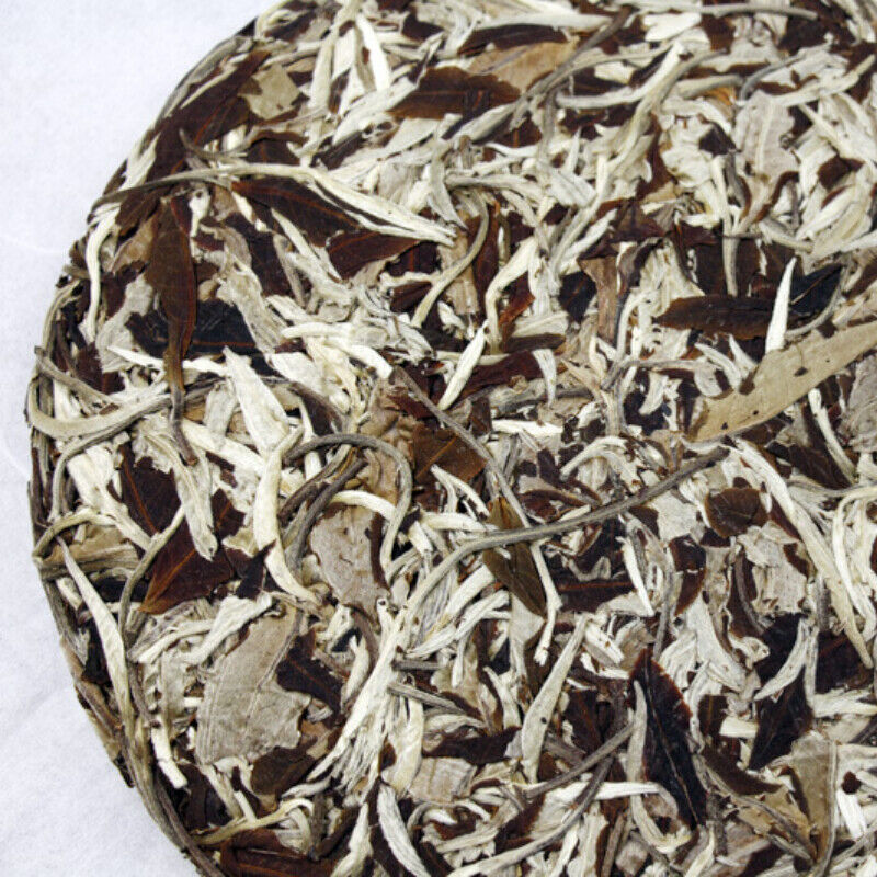 Pu'er Green Tea Health 200g Moonlight White Pu-Erh Tea Cake Chinese Aged