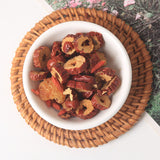 Longan Red Date Goji Tea Triangle Bags for Women Herbal Blend