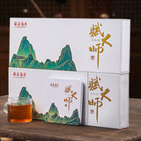 Fuding White Tea 2014 Aged Shou Mei Tea Gift Set Old White Tea 180g