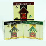 Premium Tea Bags - Aromatic & Flavorful Brew Ceylon Black Tea with Nutmeg