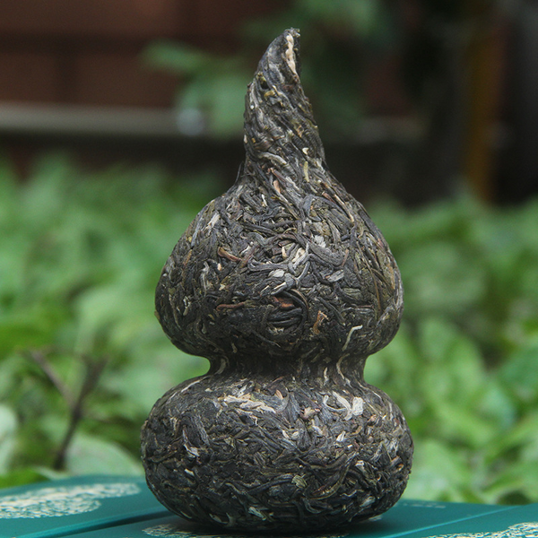 Icelandic Gourd (Fu Lu) Gourd Tea Gift Tea 150g Yunnan Puerh Tea