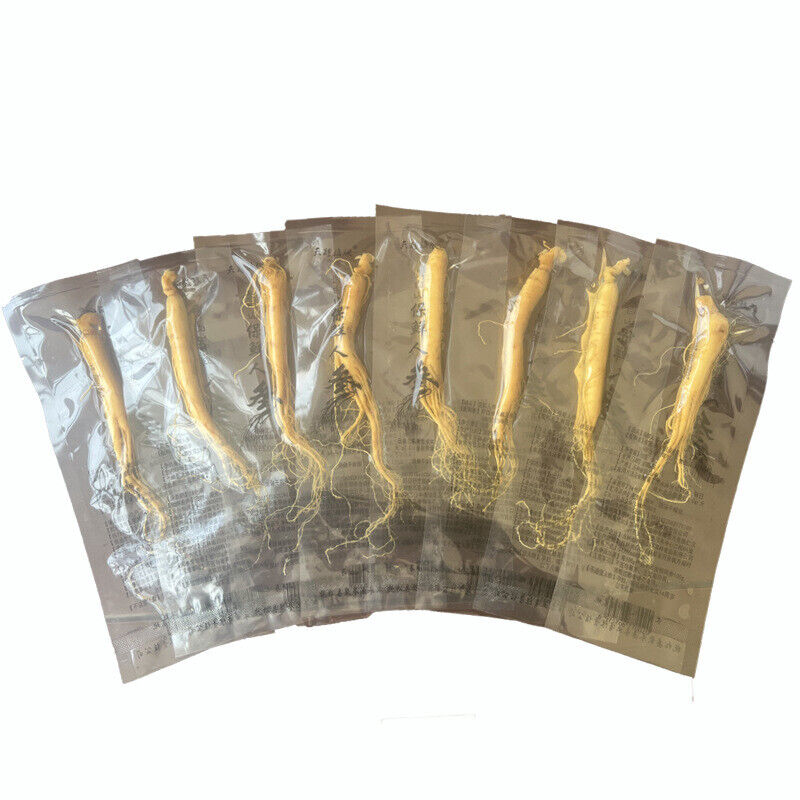 Fresh Ginseng Root 10g Changbai Mountain Specialty