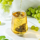 Grape Oolong Tea Bags Cold Brew Office Afternoon 30g Premium Triangle