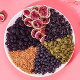 Female Hormone Balance Herbal Tea Goji Mulberry Flax Fig Detox Cycle Support