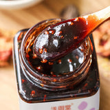 Viral Plum Sauce Sweet Spread for Bread Baking Drink Mix
