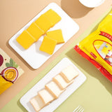 Passion Fruit Flavor Chips 210g Bag Imported from Vietnam Crispy Biscuit Snack