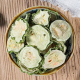 100% Natural Dried Fruit Tea Bitter Melon Slice Hot Selling Healthy Ku Gua Cha