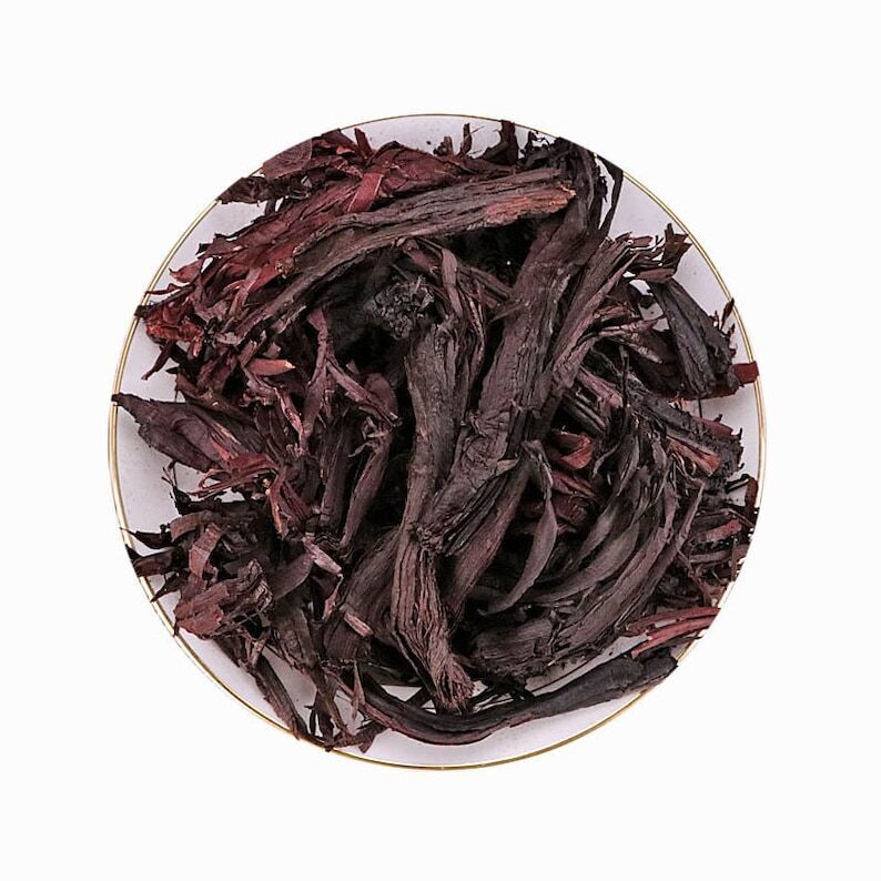 250g Zi Cao Radix Lithospermi 紫草 Redroot Gromwell Root Radix Arnebiae Arnebia Main image