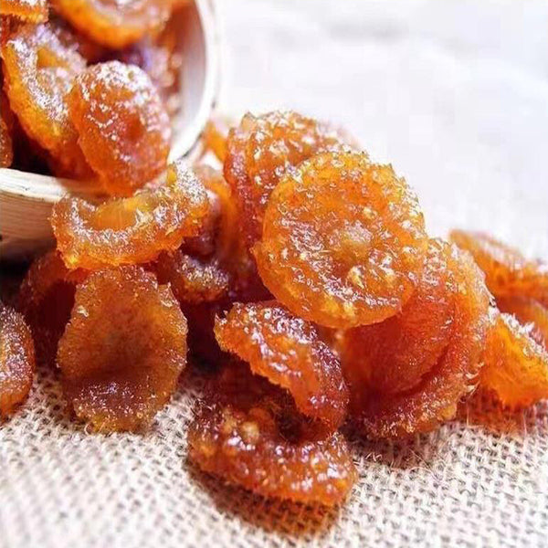 Preferred Dried Rosa Roxburghii Fruit Sweet Sour Snack Candied Fruit Bulk