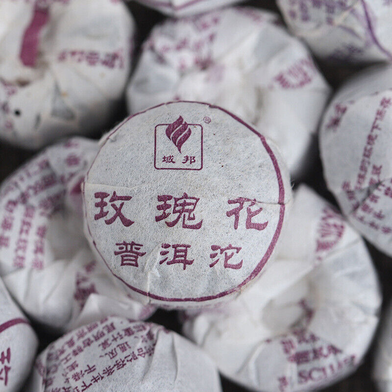 Chinese Pu Erh Tea Xiao Tuo Cha Yunnan Ripe Puerh Puer Tea Mini Tuocha
