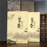 High Mountain Fresh Tea 250g Fujian Pinghe Baiya Qilan Tea Fragrant Oolong Tea