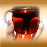 Ripe Puerh Tea Yunnan Bulk Bohai Square Puer Tea 50g-500g 1Pc/Cup Mini Brick Tea