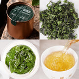 Tie Guan Yin Tea Oolong Tea Tiekuanyin High Quality Organic Oolong Tea 50g/10tin