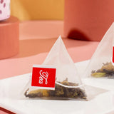 Popular Substitute Tea Sweet and Acid Independent Packaging Grape Oolong Tea