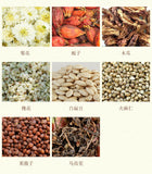 150g 29flavors wet clear tea wet fat tea three clear tea bag infusion health tea