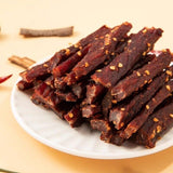 Tiger Skin Chicken Breast Shredded Canned Meat Protein Snack Office Healthy