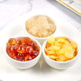 Peach Gum Snow Fungus  Saponin Rice Combo Beauty Soup Ready to Ship