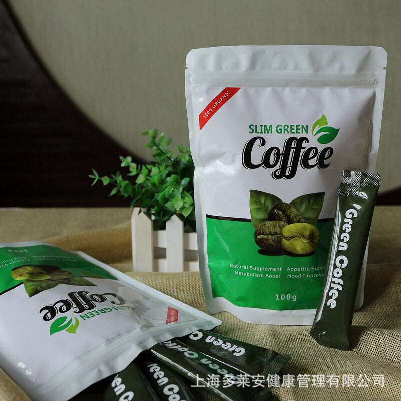 L-carnitine  slimming green coffeegreen tea coffee Rapid Weight Loss Secondary image