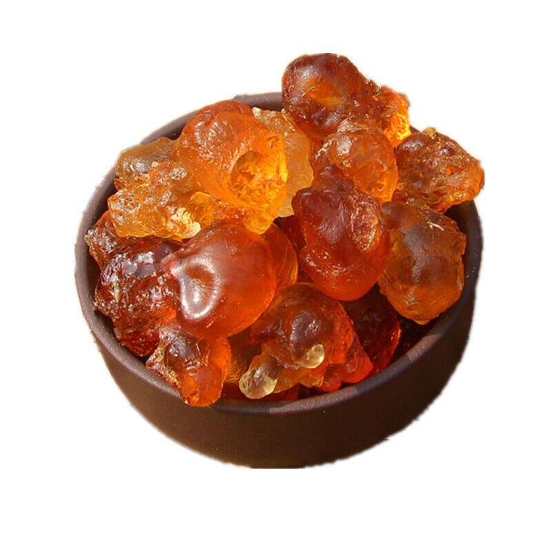 Wild Organic Nourishing TaoJiao Peach Resin Gum Jelly Edible Health Care