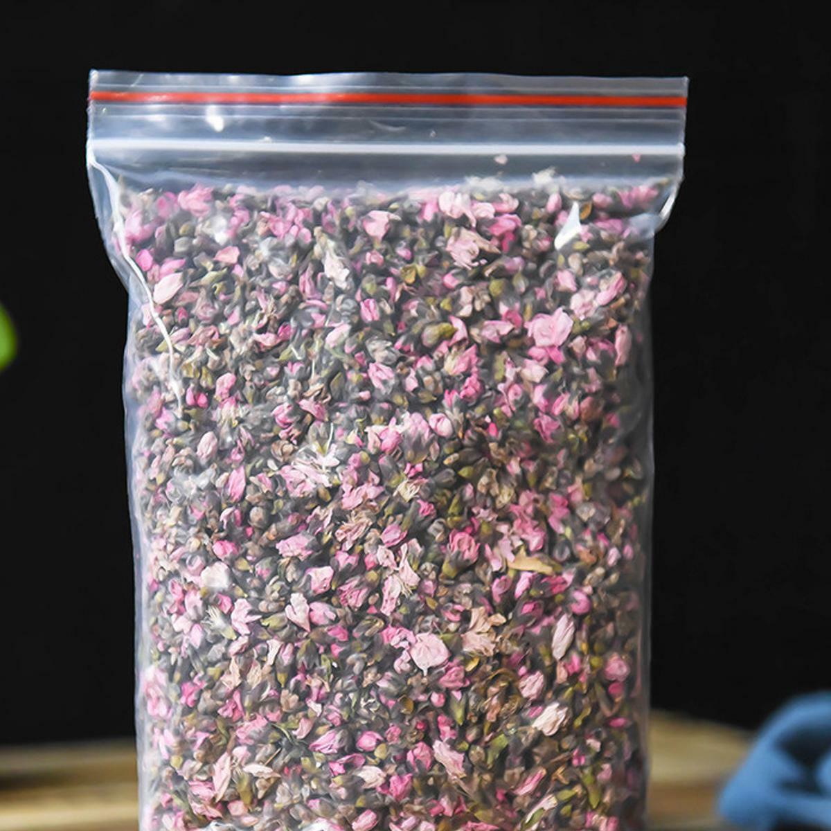 Premium Fresh Peach Blossom Tea New Flower Tea Dried Peach Tea Bulk Health Tea