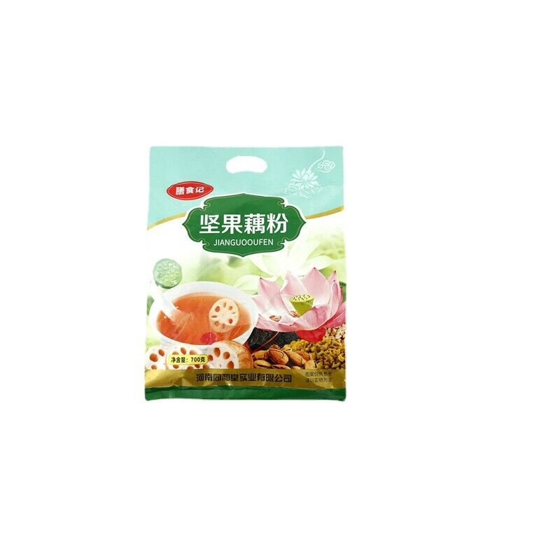 Lotus Root Powder Nut Nut Nut Breakfast Powder Cinnamon Nut Lotus Root Powder Secondary image