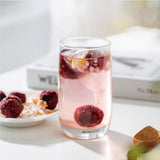 Freeze-Dried Fruit Cold Brew Blend Lemon Lychee Berry Tea