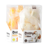 110g Q-Ball Chewy Fruit Gummies Dobby Mango Coconut Juice Soft Candy