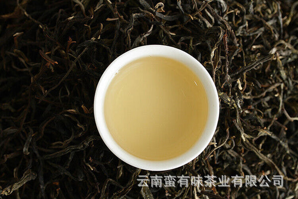 Yunnan Puerh Tea Ancient Tree Tea Old Tree Tea Spring Tea 500g Loose Tea