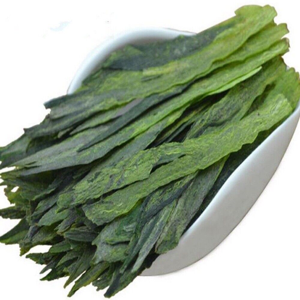 Taiping Houkui Green Tea 100g Anhui Money King Organic Premium Loose Leaf