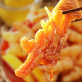 200g Boneless Chicken Feet with Lemon Hot and Sour Snacks Boneless Phoenix Feet