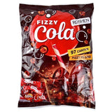Snacks ROSHEN effervescent soda flavored candy 500g cola sour pop candy