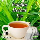 Natural health Pandan Rampe Spices Leaves Pandanus Amaryllifolius  Ceylon Tea