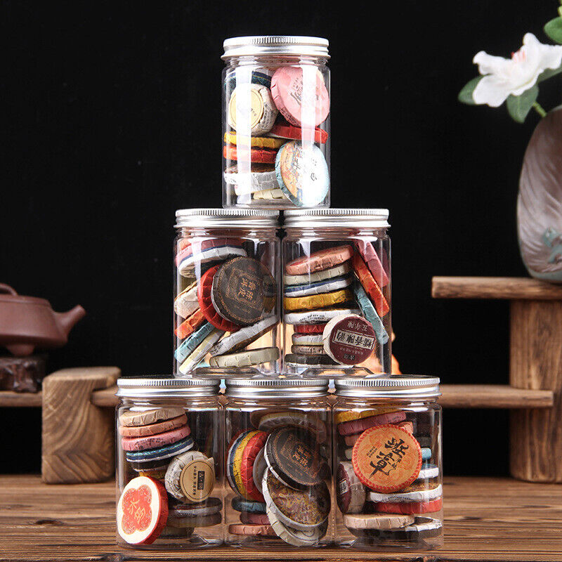 Small Tea Cake Sticky Rice Aroma Premium Tea 13PCS Yunnan Pu-erh Tea Black Tea Secondary image
