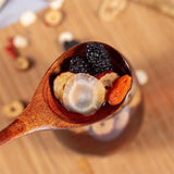 Ginseng Six Treasure Kidney Tea Chinese Herbal Blend Premium Wellness Support