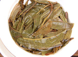 Mansong Wangzi Mountain Old Tree 100g Tea Yunnan Pu-erh Raw Tea Cake