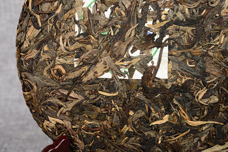 Yunnan Tea Pu-erh Raw Tea Cake 357g Raw Tea Cake Healthy Drink