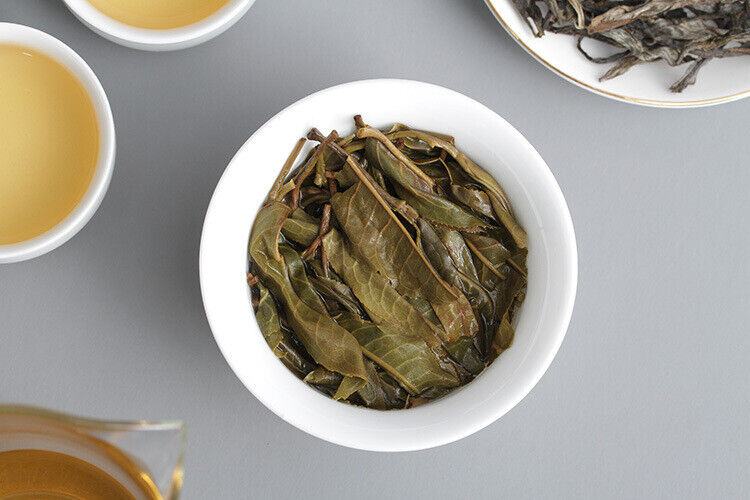 Yunnan Puerh Tea Xiaotousai Dashu Old Tree Puerh Raw Tea 500g Loose Tea