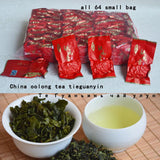 2023 New Oolong Tea TieGuanYin China Tea Health Green Food Anxi Tiekuanyin 500g
