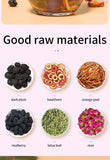 Product Name: Wumei Mulberry Tea Healthy Herb Tea Bag 100g/3.52oz