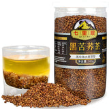 Daliang Mountain Black Buckwheat Tea Whole Grain 500g Natural Wellness Drink