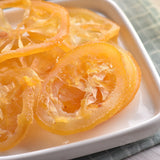Crystal Lemon Slices Lemon Tea 250g Canned Snacks Food