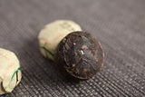 500g Yunnan Pu'er Tea Golden Classic Glutinous Small Tuo Tea Mini Ripe Tea