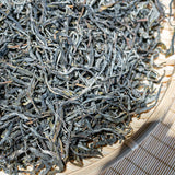 500g Icelandic Damnuo Ancient Pu-erh Raw Tea Honey Orchid Aroma Sun Green Tea