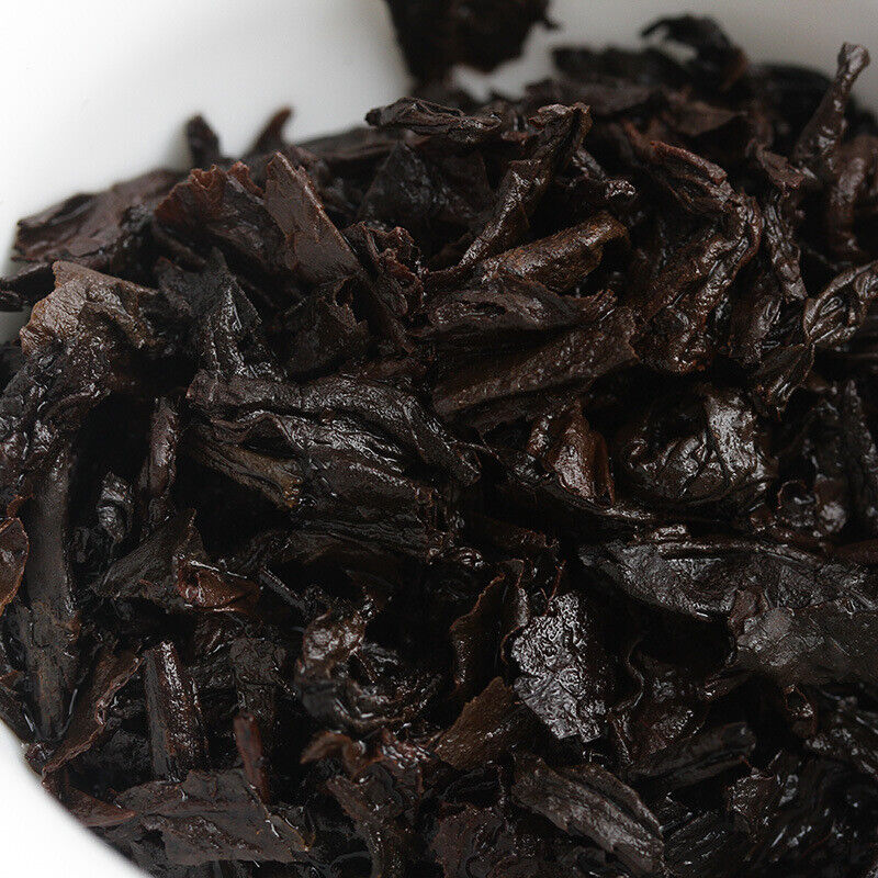 Yunnan Puerh Tea, Aged Black Tea 500g Tea Bulk