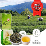 Jin Xuan Milk Oolong Tea Organic Green Tea Taiwan High Mountain Milk Wulong 250g
