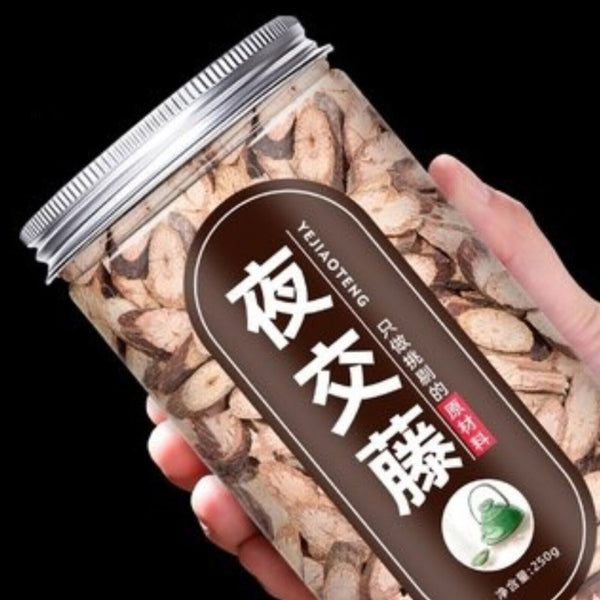 Natural Tuber Fleeceflower Herbs Tea250g Chinese Herbal Tea Stem Good for Sleep