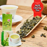 Milk Oolong Tea Original Good Tea Natural Organic Oolong Tea No Additives