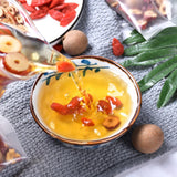Muse Combination Flower Tea Health Tea Wanming Longan Red Dates Wolfberry Tea