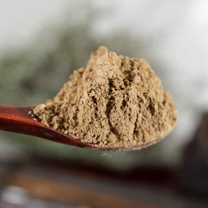 Dried Teasel Root Powder, Radices Dipsaci Powder Xu Duan Powder 500g Secondary image