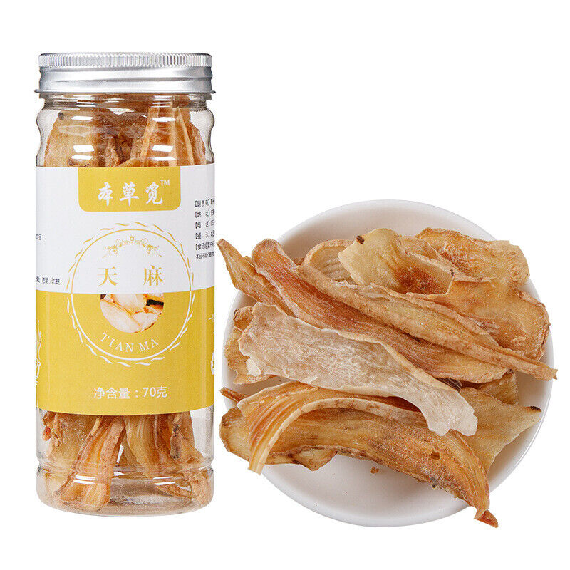 New Dried Tianma Yunnan Wu Tianma Tianma Slices Fresh Xiao Cao Ba 500/1.1lb